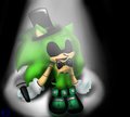 Scourge-Golden Freddy