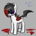 Ponified Rachael Grey by NioFloofArtist