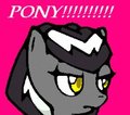 My Little POnies... by terrenski