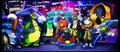 Diddy Kong BURNOUT