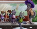 Puddle Jumper by SherlyKaru