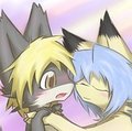鼻キス by HazukiKai