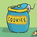 Mice and cookies by Tracert