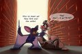 Meet N' Greet! by Weaselgrease