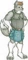 2nd Seraph by BelmontWarrior by seraphwolf