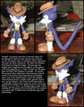 Custom Commission: Nack