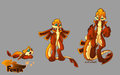 Sun Fenra Age Chart - Male