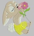Embroidery experiment 2