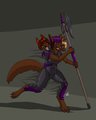 Comm Keisa: We Decided On Battle