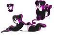 Deven Zhiqiang as a Cub