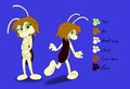 Beta the Roach Ref