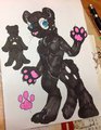 V-panther old ref ( full color of her )