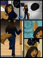A Tiger's Surprise :: Comic ::