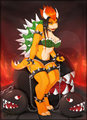 Femme Bowser