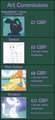 Commission Info [CURRENTLY CLOSED]