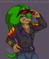 Classical Bad Boy by CarriePika