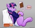 Lazy Twilight
