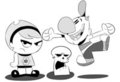 The Adventures of Billy and Mandy