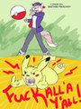 Bastard Pikachu
