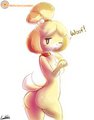 Isabark by lumineko