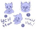 [YCH] Cuties by Mettfotze
