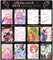 2015 Summary of Art