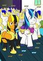 Comic Commission: Canterlot Hero 2 - Page 04