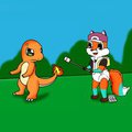 Roasting by the Fire Pokémon By: Lilly
