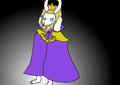 (C) King Asgore.