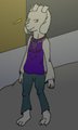 My Undertale Sona.
