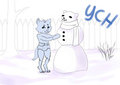 [YCH] Wanna join? by Mettfotze
