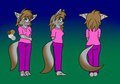 Jordan Brooks by Claws61821