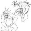 Deathclaw Devoured