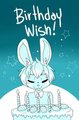 Birthday Wish by bite