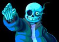 Sans Animated Pixel by Maximum124