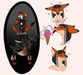 Hot Vixen Auction (OPEN) by Mettfotze