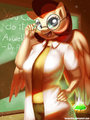 Gift Art - Dr Pegasus by Burgerkiss