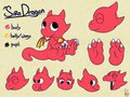 Sira's Ref!!! by SiraDragon
