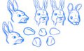 Watership DOwn (drawing tests)