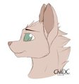 Sketch - Random Dog by ChiliDC