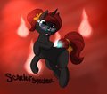 GASP! IT'S THE ATTACK OF NEW ART! by Badgerkun