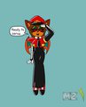 #3 Eggwarden Erentheaurawolf
