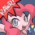 RAWRty Girl!