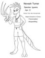 Apprentice Profile: Neveah
