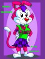 Binky Warner by Skunkynoid