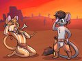 Cowboys and Indians