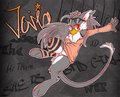 Graffiti style practice by silver723