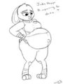 Reporting for duty...? by DraconequusDraws