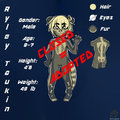 (Daniël) Ryley Taukin~2nd Adopt