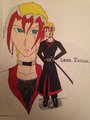 Leon Tasume by Aeariontelu